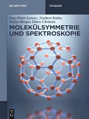cover image of Molekülsymmetrie und Spektroskopie